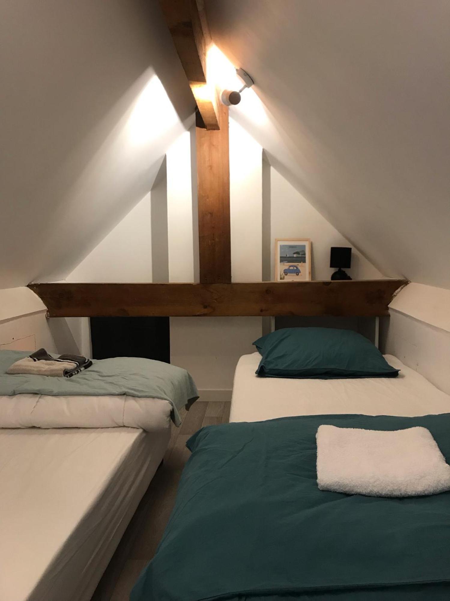 Maison Guerande La Baule Kültér fotó